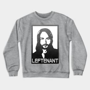 Leftenant Crewneck Sweatshirt